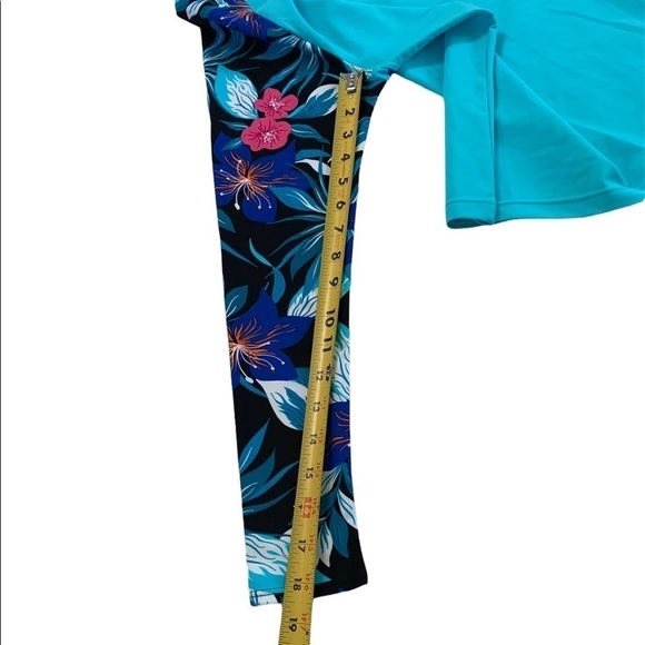 DSG Women’s Melanie Oasis Tropic Jogger Swim Size Small - Picture 7 of 17